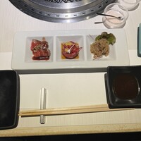 黒毛和牛焼肉きっしゃん 北新地店 - 