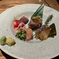 炭火焼鳥 木鶏 - 