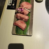 黒毛和牛焼肉きっしゃん 北新地店 - 