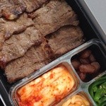 叙々苑キッチン - 焼肉弁当