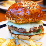 THE GREAT BURGER - 