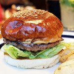 THE GREAT BURGER - 