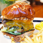 THE GREAT BURGER - 