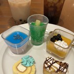 ビュッフェアンドグリル　シェフズ　グッディーズ - 