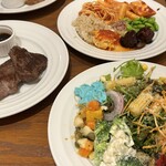 ビュッフェアンドグリル　シェフズ　グッディーズ - 