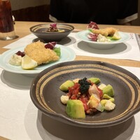 神戸牛 しゃぶしゃぶ おもき 離れ 銀座店 - 