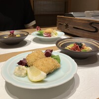 神戸牛 しゃぶしゃぶ おもき 離れ 銀座店 - 