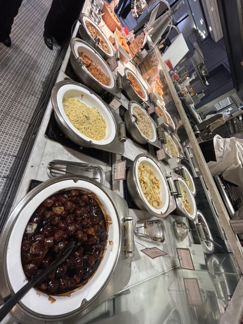 Guy Buffet collection「GBC」 二枚セット Hibachi Grill Super Buffet | Tulsa, OK 74133