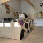 小林牧場 おかしなソフトクリーム工房 - 