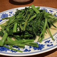 老四川 飄香小院 - 中国野菜炒め