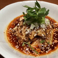老四川 飄香小院 - よだれ鶏