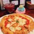 PIZZA BAR 裏秋葉原 - 料理写真:メイン　マルゲリータ