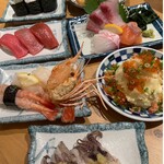 すし酒場さしす KITTE大阪店 - 