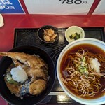 手打ちそば そば勢 - 
