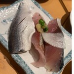 すし酒場さしす KITTE大阪店 - 