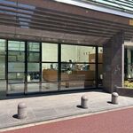 FADIE COFFEE  - お店は福岡中央銀行本店に併設されてます。