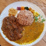 PROBE coffee & curry - 