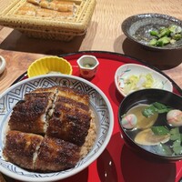 炭焼 うな富士 有楽町店 - 