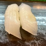 政美寿司 - 追加注文イカ