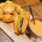 バル ポルティージョ デ エスパーニャ - 