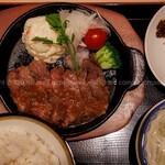 牛たん炭焼 利久 - 料理写真: