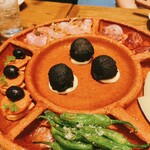 バル ポルティージョ デ エスパーニャ - 