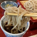 行善寺 やぶそば - 