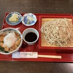行善寺 やぶそば - 