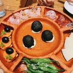 バル ポルティージョ デ エスパーニャ - 