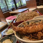 行善寺 やぶそば - 