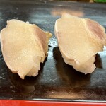 政美寿司 - クジラの希少部位”うすね”