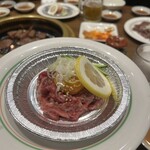 焼肉 鶯谷園 - 
