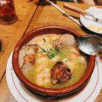 バル ポルティージョ デ エスパーニャ - 