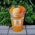 noma-noma - ☆４種類は清見タンゴール＆ブラッドオレンジ＆ニューサマーオレンジ＆カラマンダリン（●＾o＾●）