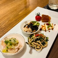 正宗広東私房菜サワダ 梅田エスト店 - 