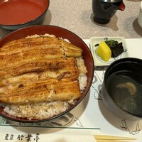 東京竹葉亭 リーガロイヤルホテル店 - 