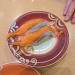 回転寿し トリトン - 