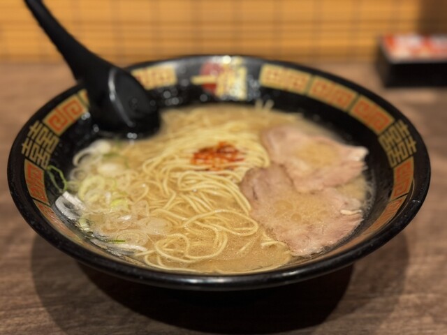 Ichiran Osaka Ibaraki Ten photo 4