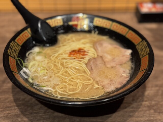 Ichiran Osaka Ibaraki Ten photo 5