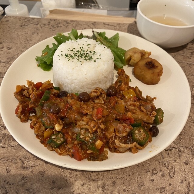 CON TON TON (コン トン トン) - 新宿御苑前/カフェ | 食べログ