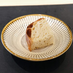 Simplicité - ランチコース 12100円 のパン