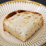 Simplicité - ランチコース 12100円 のパン