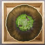 Simplicité - ランチコース 12100円 のうこぎ ヨーグルト添え