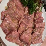 焼肉 金剛苑 - 
