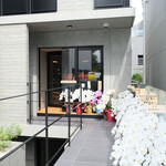 Simplicité - 外観の風景です