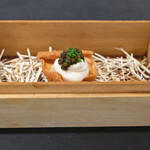 Simplicité - ランチコース 12100円 の玉手箱