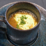 Simplicité - ランチコース 12100円 のブイヤベース