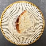 Simplicité - ランチコース 12100円 のパン