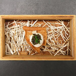 Simplicité - ランチコース 12100円 の玉手箱