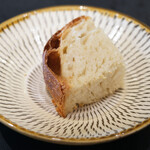 Simplicité - ランチコース 12100円 のパン